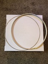 jl audio 13w7 clamp ring set/mounting rings/trim ring