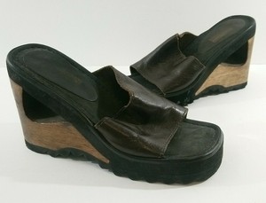 90s wedges