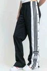 WOMENS ADIDAS ORIGINALS ADIBREAK POPPER TRACKPANTS BLACK BNWT  UK  L,XXL-XXXXL