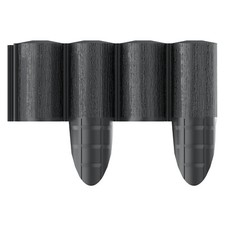 Palizzata Giardino Cellfast ECO 2,4m Antracite 34-032