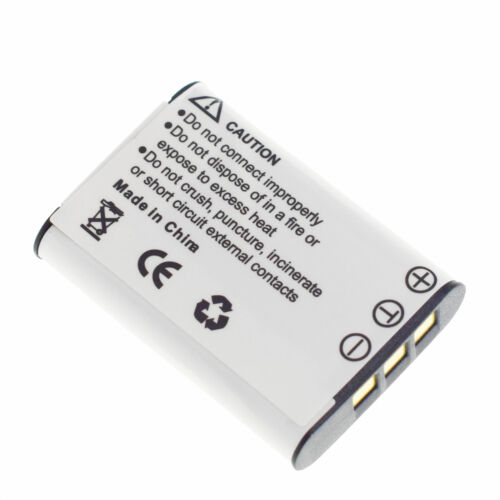Battery or charger For Pentax OPTIO W80 DLI78 D-LI78 EN-EL11 W60 M50 V20 EN-EL11 - Picture 17 of 29