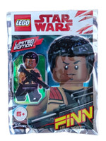 Lego Star Wars Finn Minifigur Polyback Limited Edition 911834
