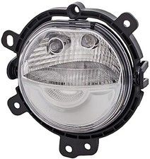 Left HELLA 2PT 011 748-051 Daytime Running Light for MINI