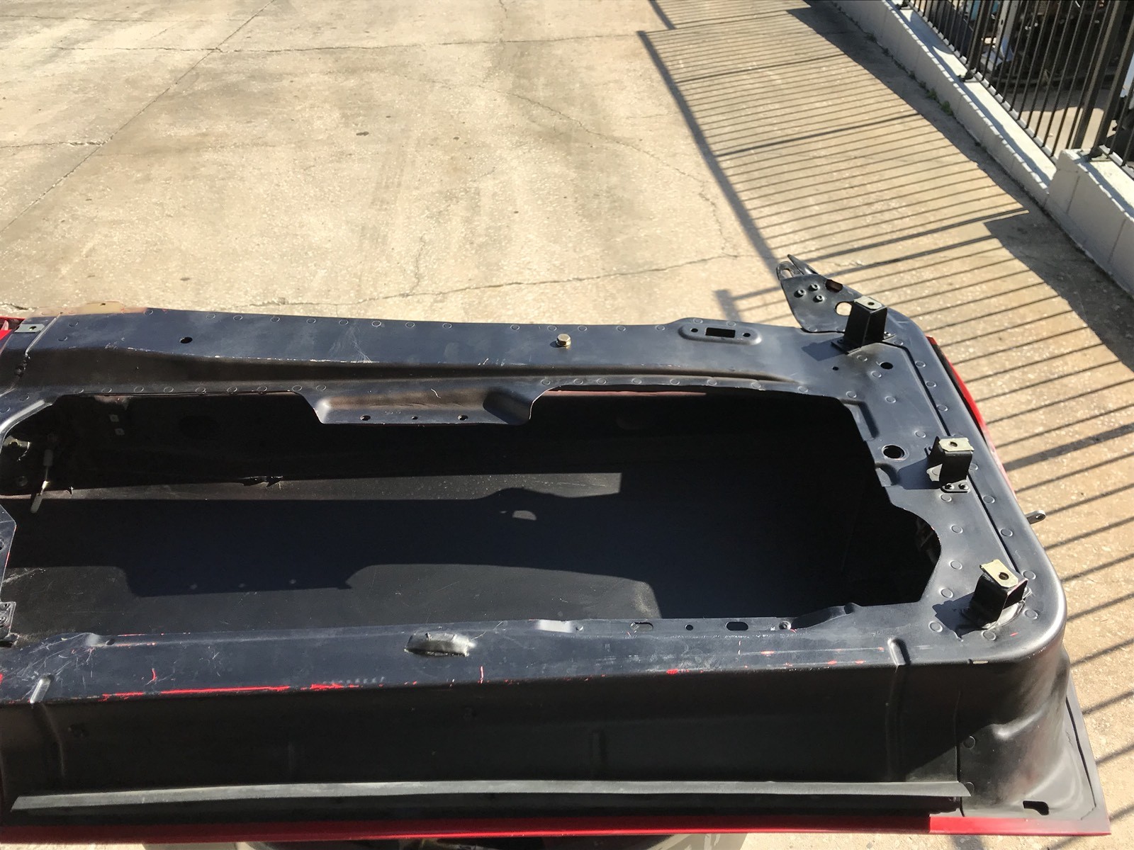 Ferrari F430 Challenge Car Driver Door (could be shipped)