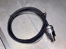 Danfoss 060G1720 Pressure Transmitter, MBS 3000, 0-100 psig, 1/4-18 NPT, 4-20mA