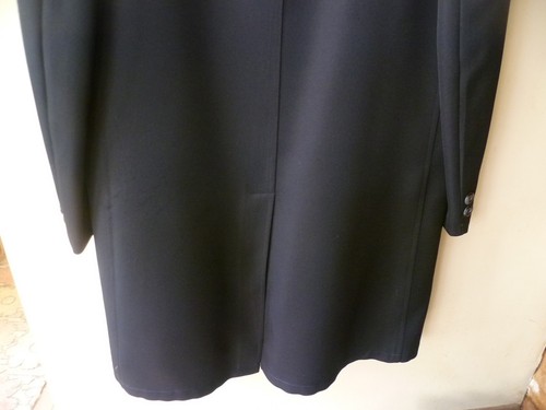 Best Coat Co Season Mate marineblau Allwettermantel Boston Fell gefüttert Größe 46 R - Bild 11 von 11