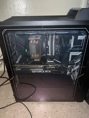 ASUS ROG Strix GA15DK (512GB SSD + 1TB HDD, AMD Ryzen 7 5800X, 4.7GHz, 16GB RAM)