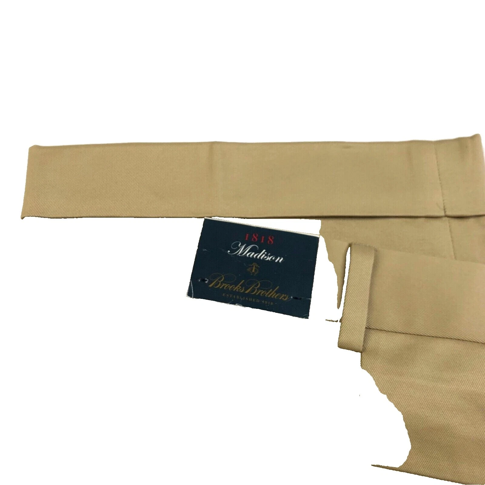 Мужские брюки Brooks Brothers хлопок деловые