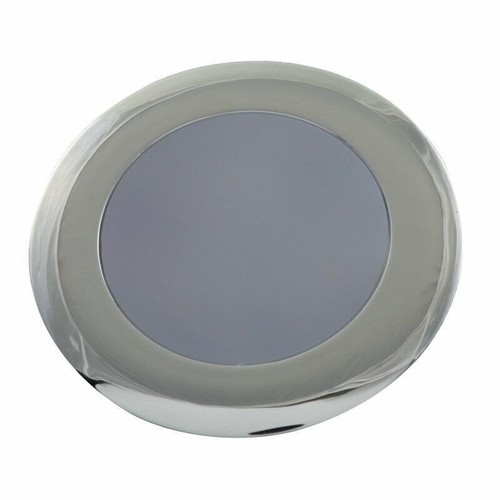 Foco 3 Leds Blanco Día 12v 150 lm Ojo de Buey Technilys Spot Autocaravana Camper - Imagen 3 de 5