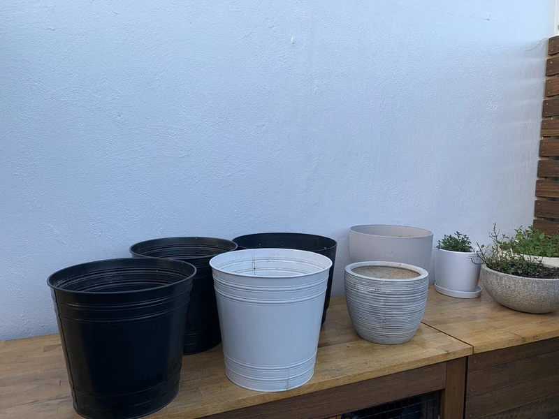 3 X Planter 47 Pots Pots Garden Beds Gumtree Australia Inner Sydney Redfern 1252062475
