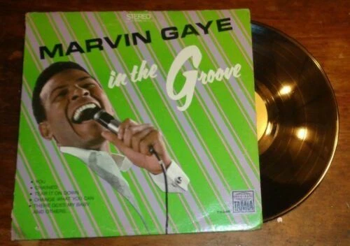 Vinili Marvin Gaye 33 giri