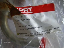 EXPRT JR13720 TUBE ASSEMBLY
