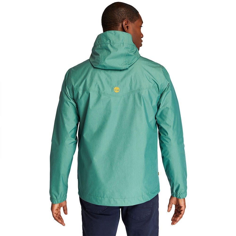Timberland Jacket Packable Rain Shell Mens Light XL Green Timberland Jacket Packable Rain Shell Mens Light XL Green