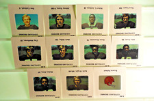 1979 Cleveland Browns NFL card /Slide TV tm set 11 Clay Matthews Newsome ROOKIES