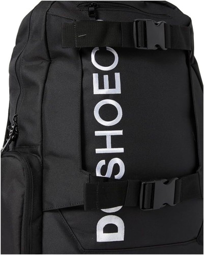 DC SHOES Zaino porta skate chalker 4 black - alta qualità - Imagen 4 de 12