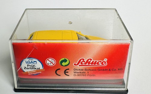 Schuco Junior Line BMW 320i Touring Wagon 1:72 MIB VHTF New In Box Toy - Picture 5 of 7