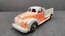 VINTAGE HUBLEY STAKE TRUCK CAST J6