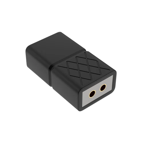 HiFi Kopfhörer Adapter QDC 2Pin Stecker auf 0,78mm Buchse für KZ/ZSN/ZS10/ZSN Pro - Bild 12 von 16