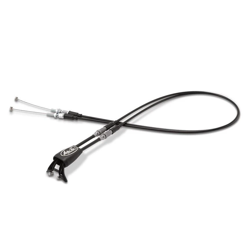 Motion Pro REV3 Throttle Kit Grips Off-Road Kawasaki KX450F 2019-2021 KX450X '21 Foto 4 de 4