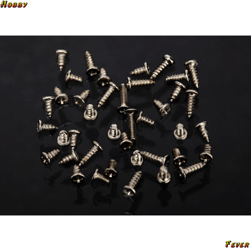 Traxxas 6346 Screw Set: DR-1
