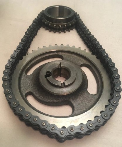 Engine Timing Set-Stock S.A. Gear 73026 fits 80-98 Ford F700 7.0L-V8 - Picture 2 of 6