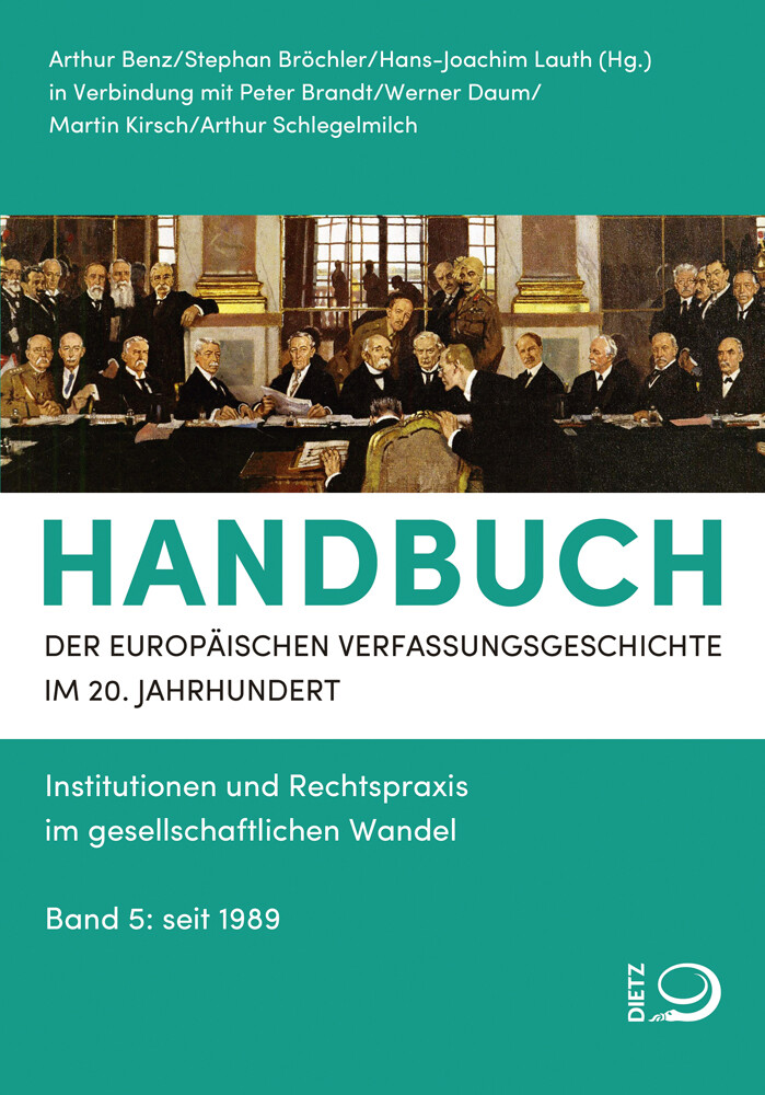 Thumbnail - Arthur Benz; Stephan Bröchler; Hans-joachim Lauth / Handbuch Der
