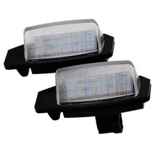 Led License Plate Lights Number Plate Lights For Mitsubishi Eclipse Outlander