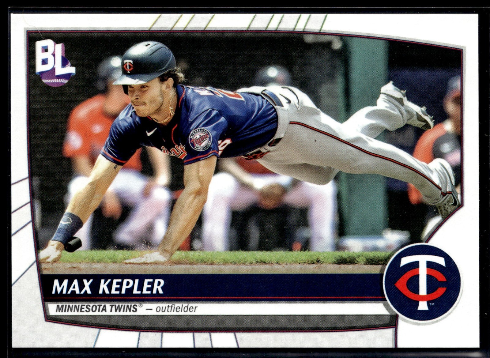 2023 Topps Big League - #139 Max Kepler