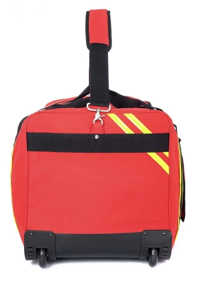 Bolsa de viaje K-Cliffs 31" Rolling Rescue Duffel Fireman, EMT, equipo paramédico NUEVO Foto 4 de 4