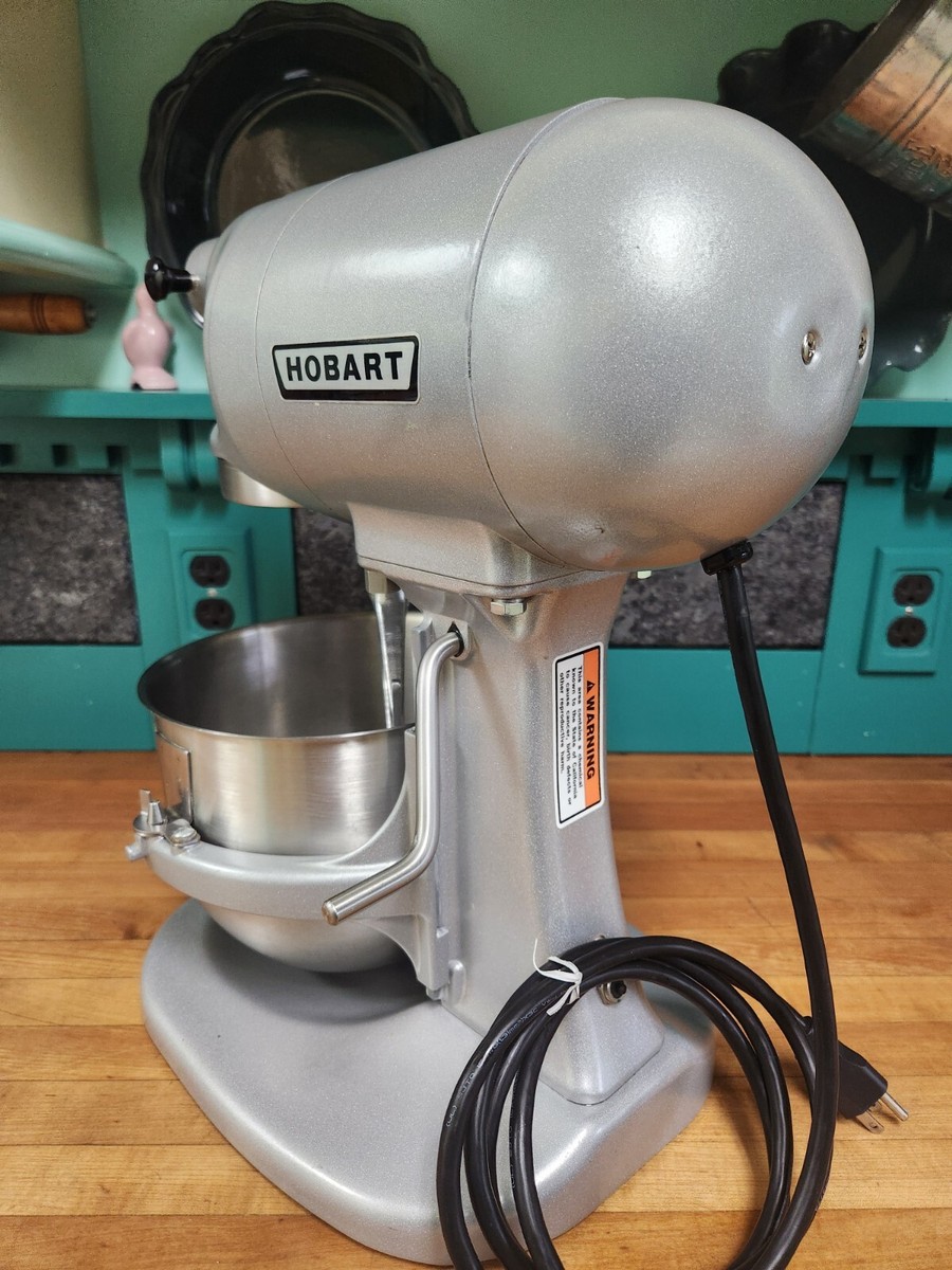 Hobart N50 5 Quart / 5 Qt. Commercial Mixer, Model N-50