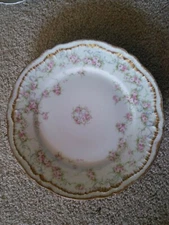 Theodore Havilland Limoges France, Plate