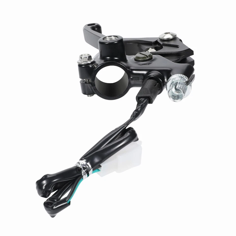 22mm/7/8" Left Handle Perch Clutch Lever For YAMAHA YZ80 YZ85 YZ250 TTR250 DT125 - Image 4 of 4
