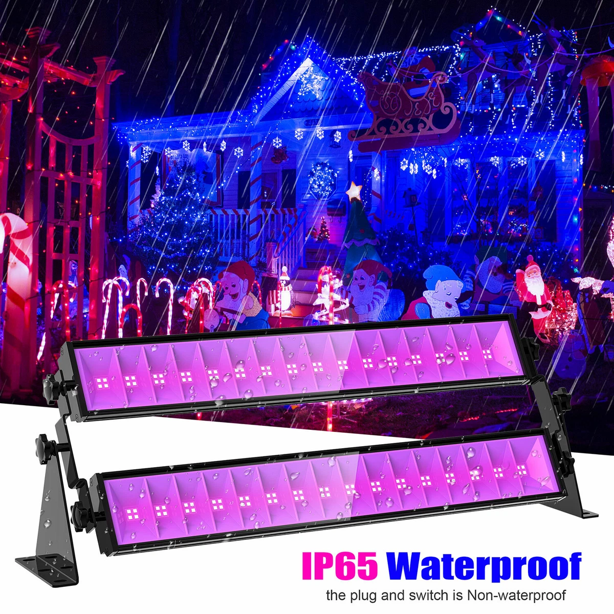 Dj black light deals