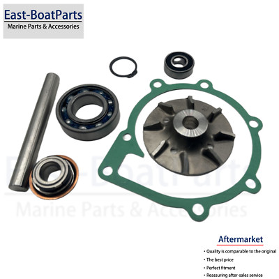 Shaft Major Repair Kit 876794 Volvo Penta 3580765 3809412 23059414 Water Pumps