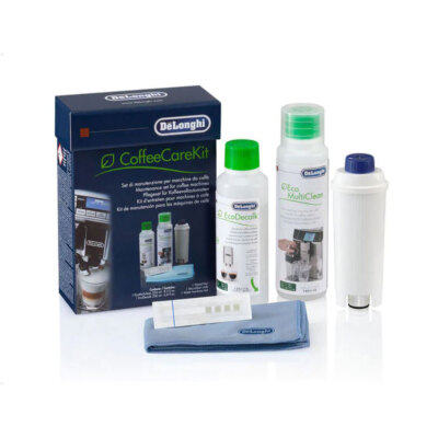 DeLonghi Coffee Care Kit DLSC306 Pflegeset für Kaffeevollautomat