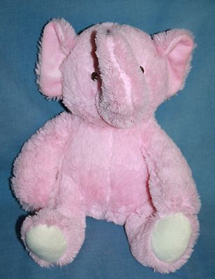 pink fluffy elephant