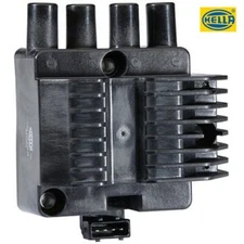Ignition Coil HELLA 5DA193175-651 For Vauxhall Astra F Astra F CC