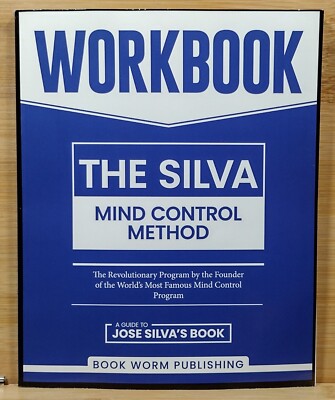 The Silva Mind Control Method Workbook (Paperback)