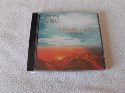 Systems In Blue - Heaven & Hell - The Mixes - CD -  OVP - Zdjęcie 1 z 2