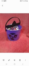 2023 McDONALD'S Halloween Bucket Pail Classic Boo Bucket HAPPY MEAL TOYS Vampire