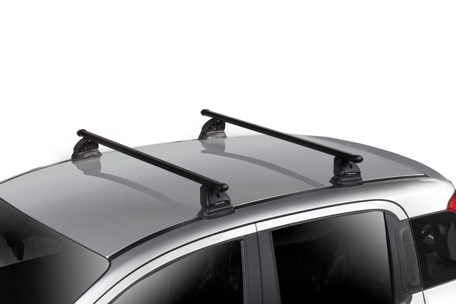 Complete Roof Rack Bars Vauxhall Corsa D E 3/5dr Hatchback 2006-2016