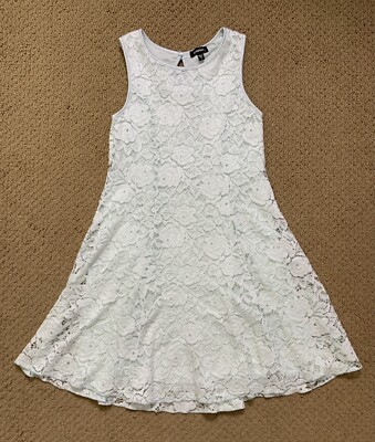 mini lace dress long sleeve With Love Long Sleeve Lace Mini Dress White