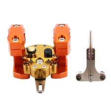 Steering Damper Stabilizer Reversed Safety For 690 SMC R 690 Enduro R 2022 2023