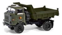 Busch Ifa W50 La MK5 Nva Muldenkipper (95275) MilitäR-Modell Espewe 1:87 H0 Neu