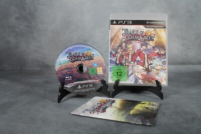The Legend of Heroes: Trails of Cold Steel (Sony PlayStation 3)