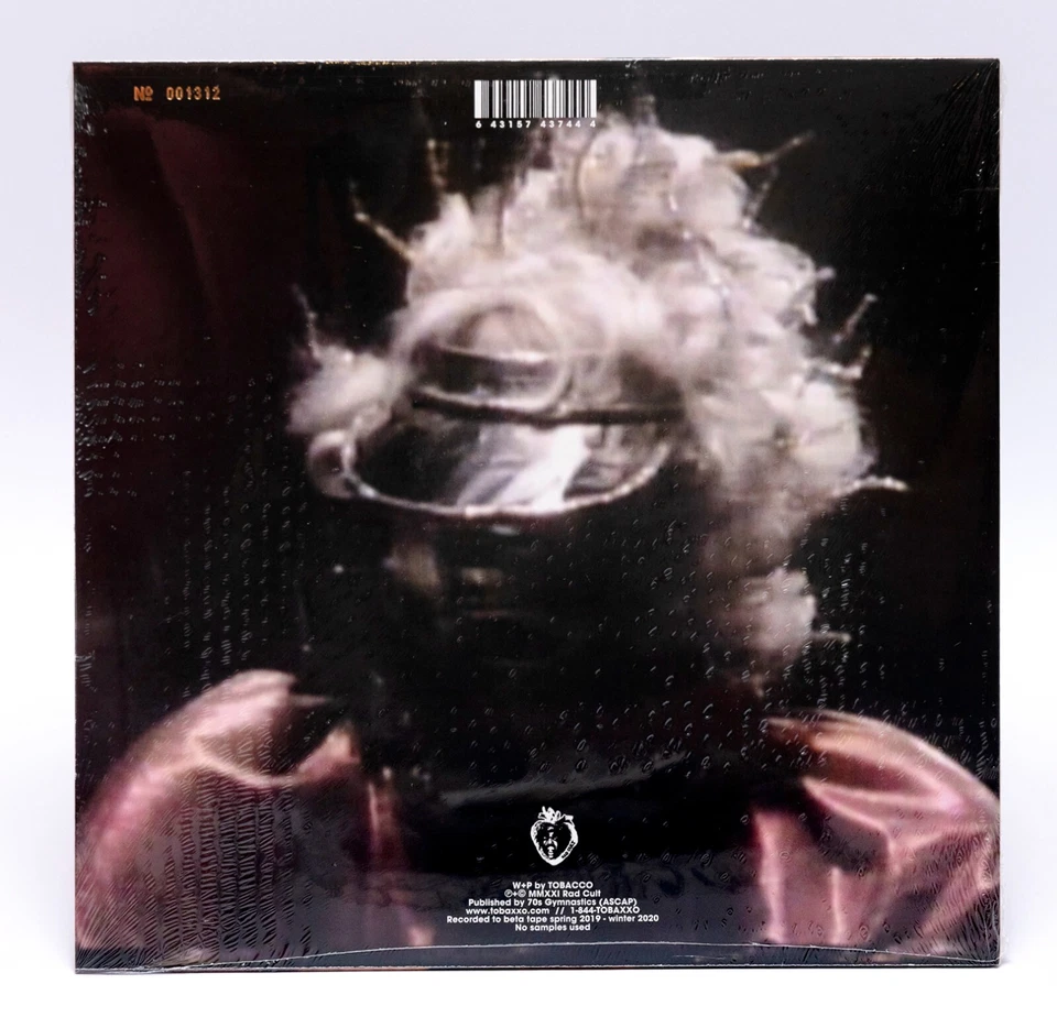 TOBACCO Fucked Up Friends 3 * 12" Vinyl * MINT * Ltd Edition, Numbered, CLR Tan Foto 3 de 4