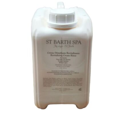 Haarspülung Ligne ST Barth Spa Jasmin 2,5l Kanister Revitalizing Cream Rinse MHD