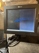 NCR 7754-0034-8801 POS Terminal Intel Atom 2 GHz 2GB RAM POS Ready 7 Touchscreen