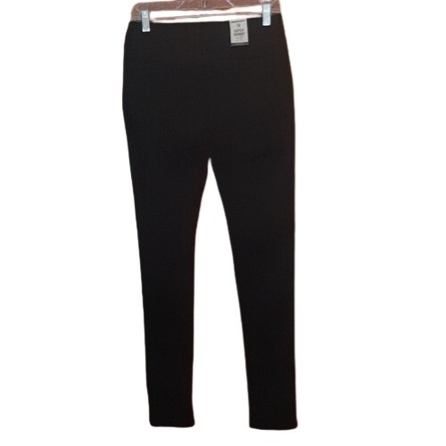 American Rag Cie Black Super Skinny Jegging Jeans Stretch Size 7R NWT - Picture 2 of 4