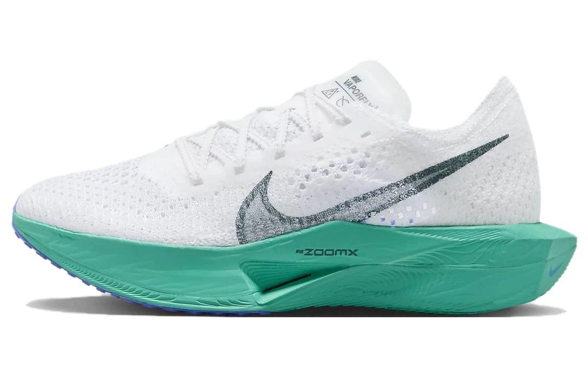 Nike ZoomX VaporFly Next% 3 White Jade Ice W for sale | eBay